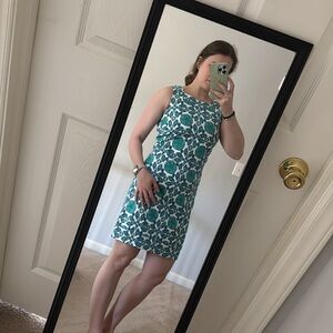 Vineyard vines sand dollar dress